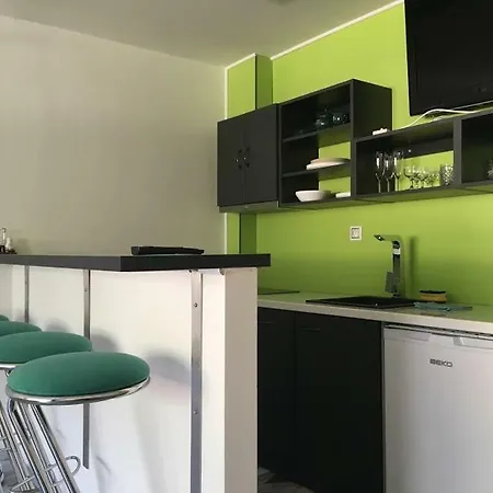 アパート Cheerful